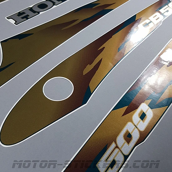 Honda CB 500 1996-1997