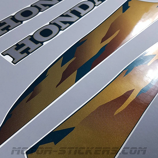 Honda CB 500 1996-1997