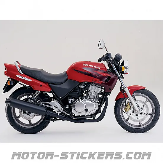 Honda CB 500 98-1999