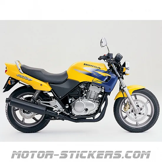 Honda CB 500 1998