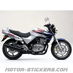 Honda CB 500 1999