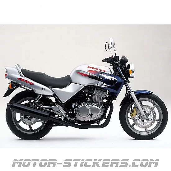 Honda CB 500 1999