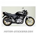 Honda CB 500 2000-2002