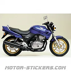 Honda CB 500 2000-2002