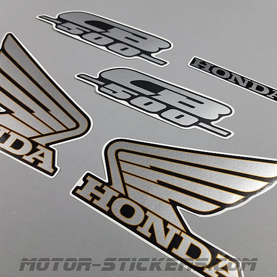 Honda CB 500 2000-2002