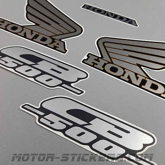 Honda CB 500 2000-2002