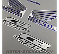 Honda CB 500 2000-2002
