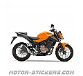 Honda CB 500F 2016-2017