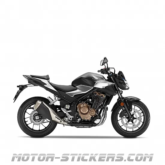 Honda CB 500F  2019-2020