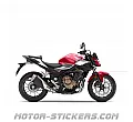 Honda CB 500F  2019-2020