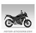 Honda CB 500X 2013