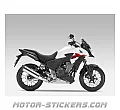Honda CB 500X 2013