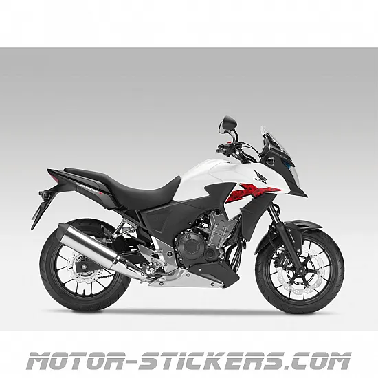 Honda CB 500X 2013