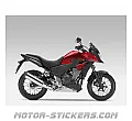 Honda CB 500X 2013