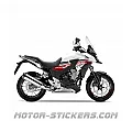 Honda CB 500X 2017