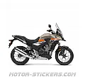 Honda CB 500X 2016
