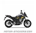 Honda CB 500X 2017