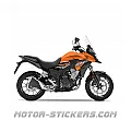 Honda CB 500X 2017