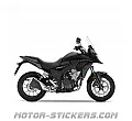 Honda CB 500X 2018