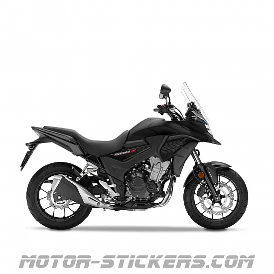 Honda CB 500X 2018