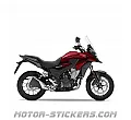 Honda CB 500X 2018