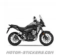Honda CB 500X 2019