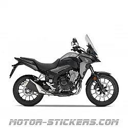 Honda CB 500X 2019