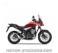 Honda CB 500X 2021