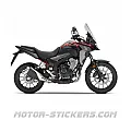 Honda CB 500X 2021