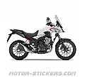 Honda CB 500X 2021