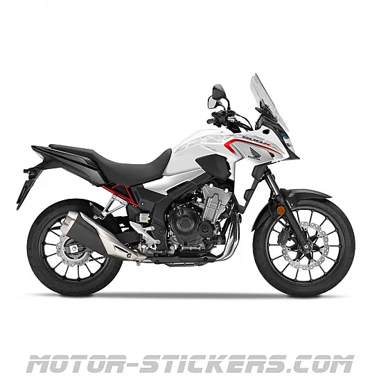 Honda CB 500X 2021