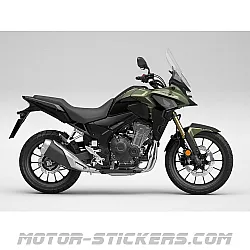 Honda CB 500X 2022