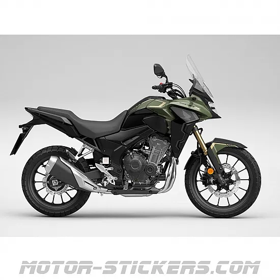Honda CB 500X 2022