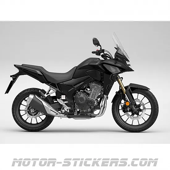 Honda CB 500X 2022