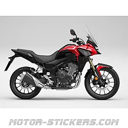 Honda CB 500X 2022