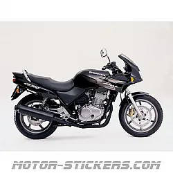 Honda CB 500S 1998-1999