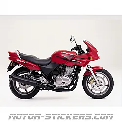 Honda CB 500S 1998-1999