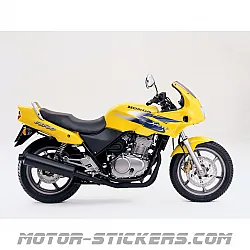 Honda CB 500S 1998