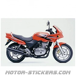 Honda CB 500S 1999