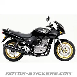 Honda CB 500S 2000-2002