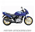 Honda CB 500S 2000-2002