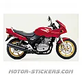 Honda CB 500S 2000-2002