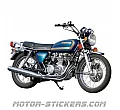 Honda CB 550 Super Four 1977