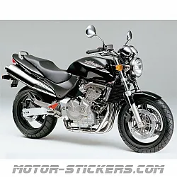 Honda CB 600F Hornet 2000