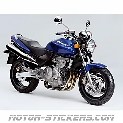 Honda CB 600F Hornet 1998
