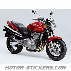 Honda CB 600F Hornet 1998