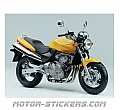 Honda CB 600F Hornet 1999