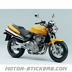 Honda CB 600F Hornet 1999