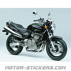 Honda CB 600F Hornet 2001