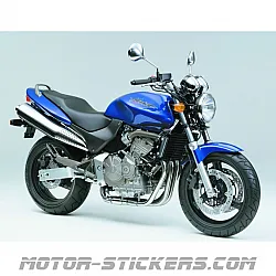 Honda CB 600F Hornet 2001